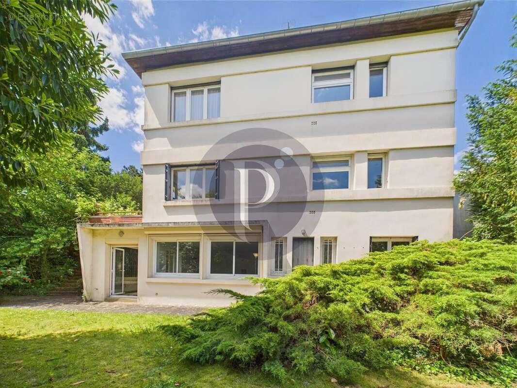 Maison à CHATENAY-MALABRY