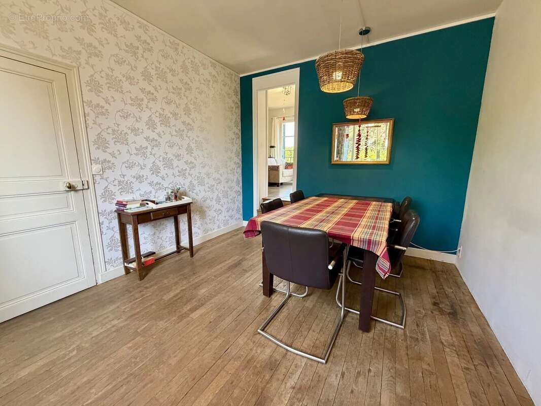 Maison individuelle à Saint-Honoré-les-Bains - photo 6