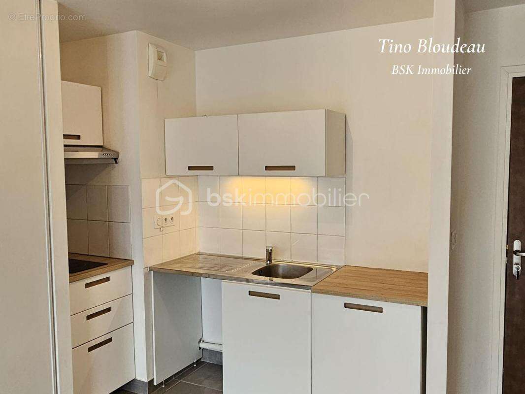 Appartement à TOURS