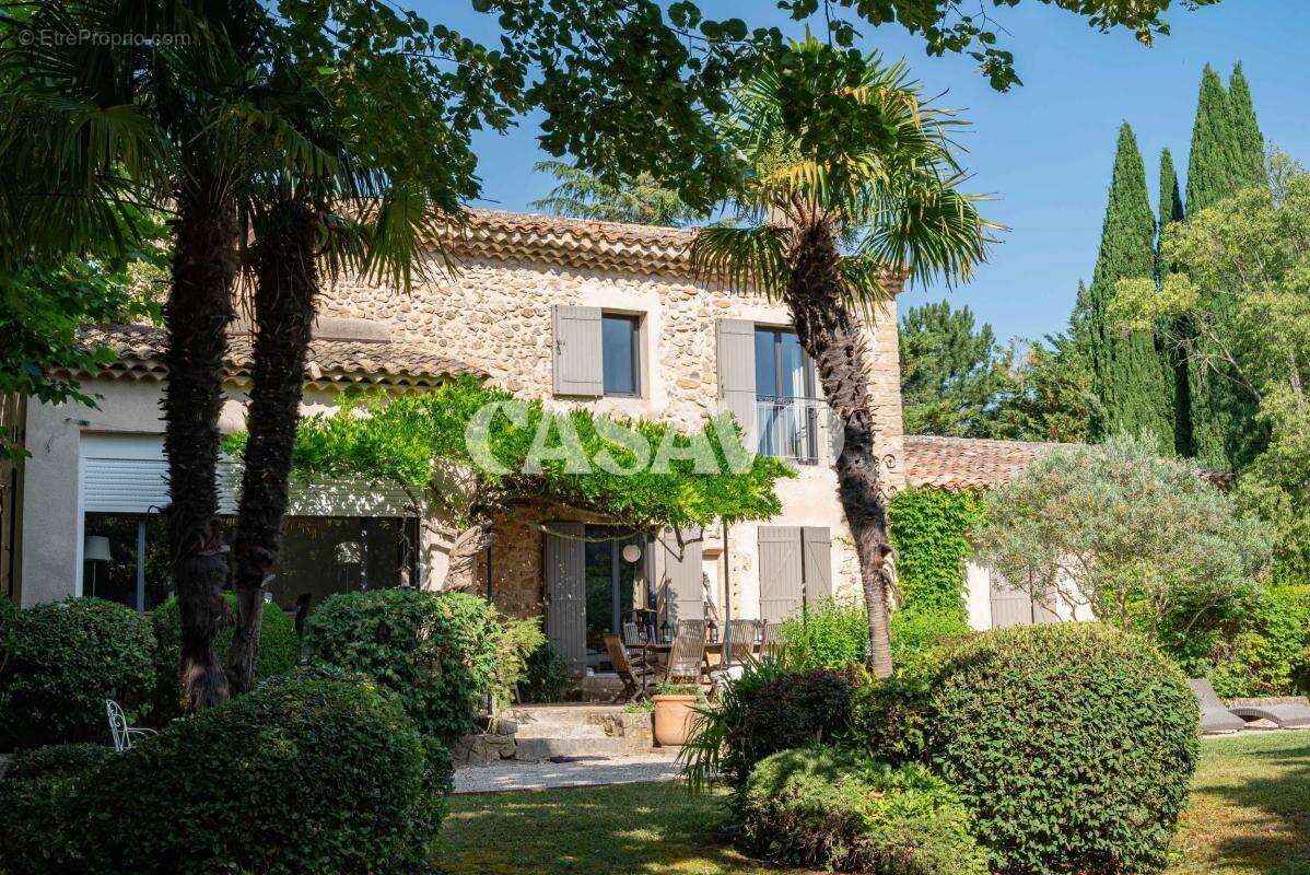 Maison à SAINT-MARC-JAUMEGARDE