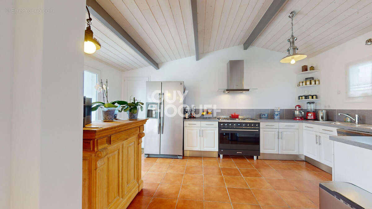 Maison à SAINT-MARTIN-DE-RE