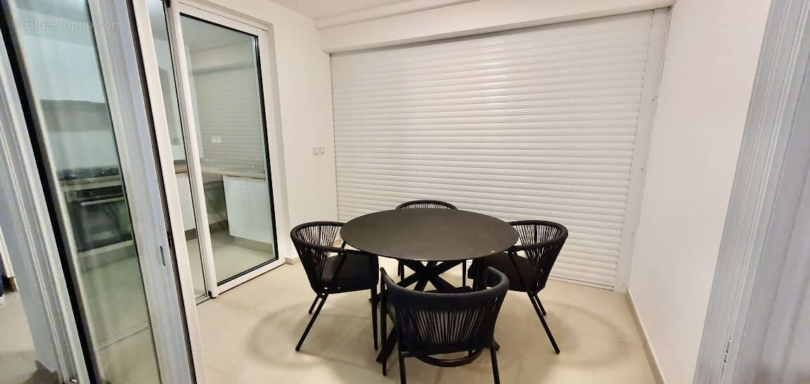 Appartement à LE DIAMANT