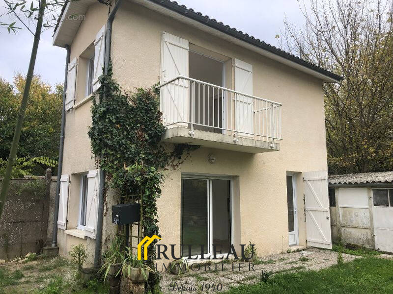 Maison à SAINT-ANDRE-DE-CUBZAC