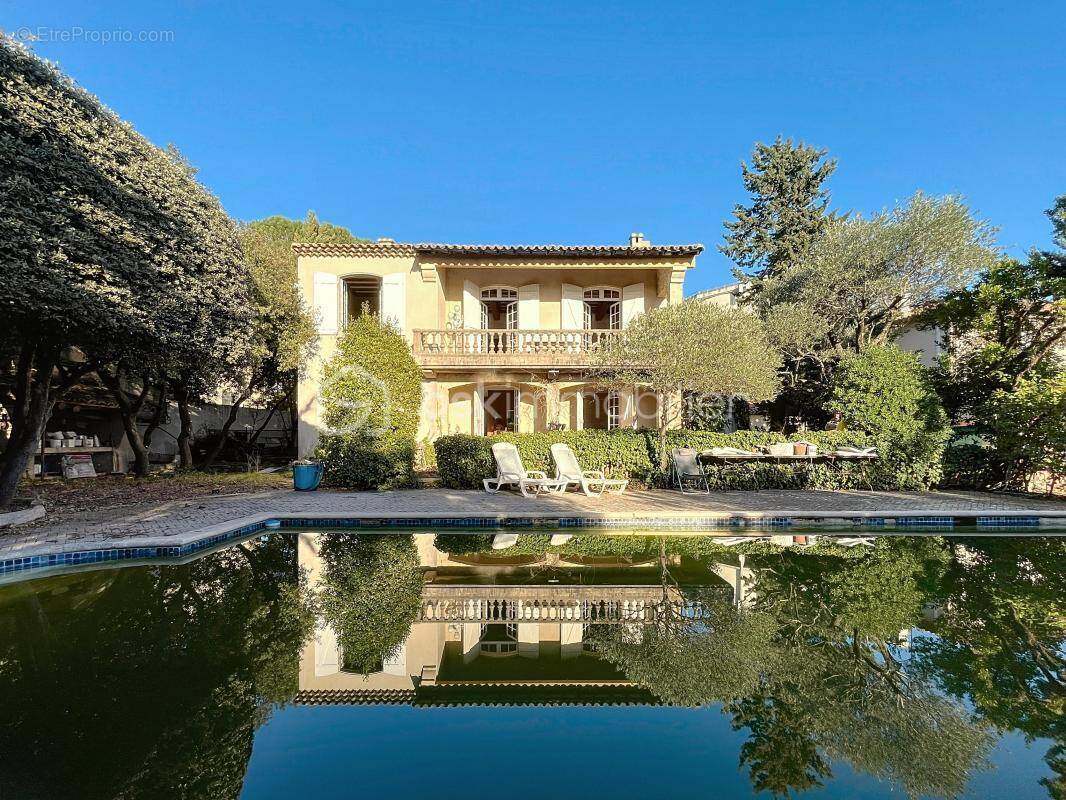 Maison à MONTPELLIER