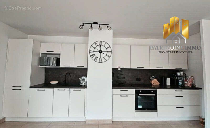 Appartement à CERGY