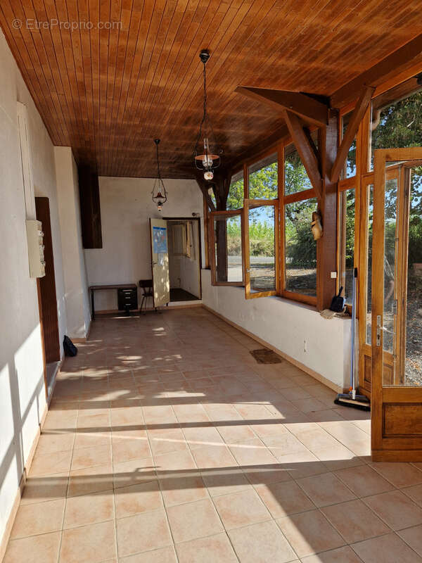 Maison à SAINT-EUTROPE-DE-BORN