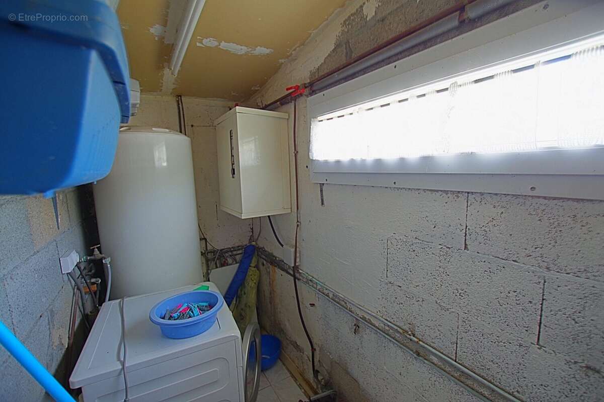 Maison à GROSBREUIL