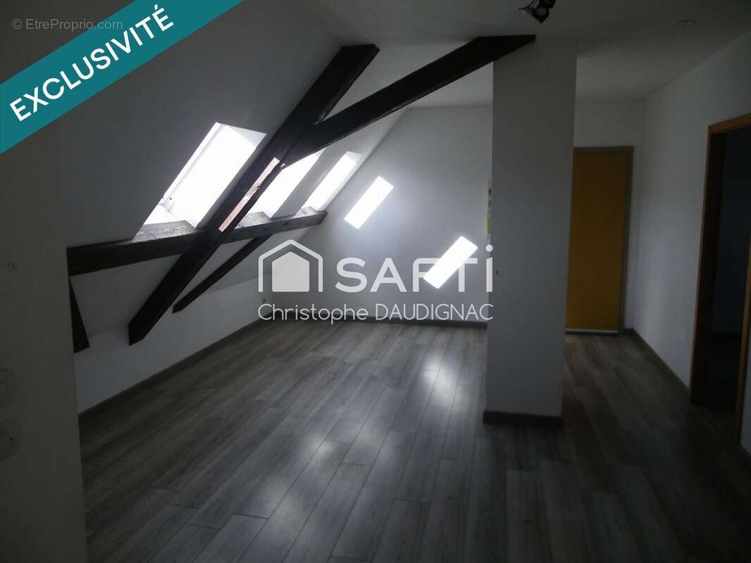 Photo 4 - Appartement à SAINT-AMARIN