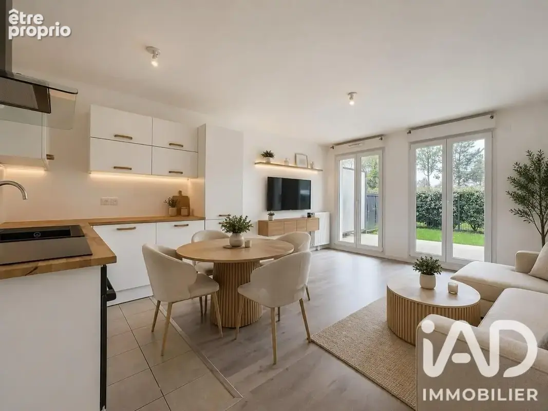 Photo 1 - Appartement à MORSANG-SUR-ORGE