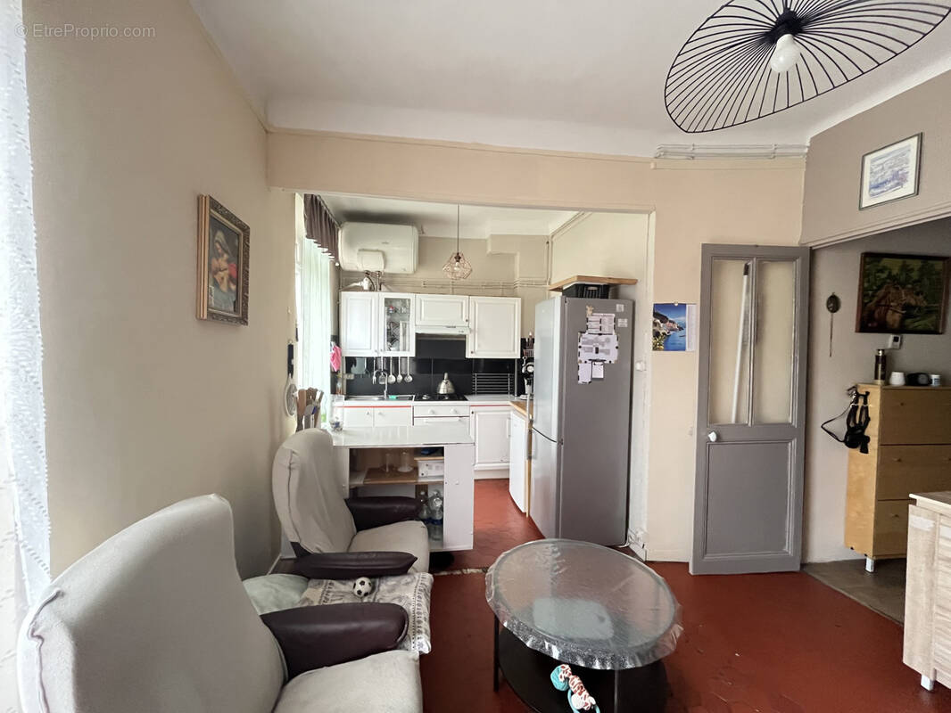 Appartement à TOULON