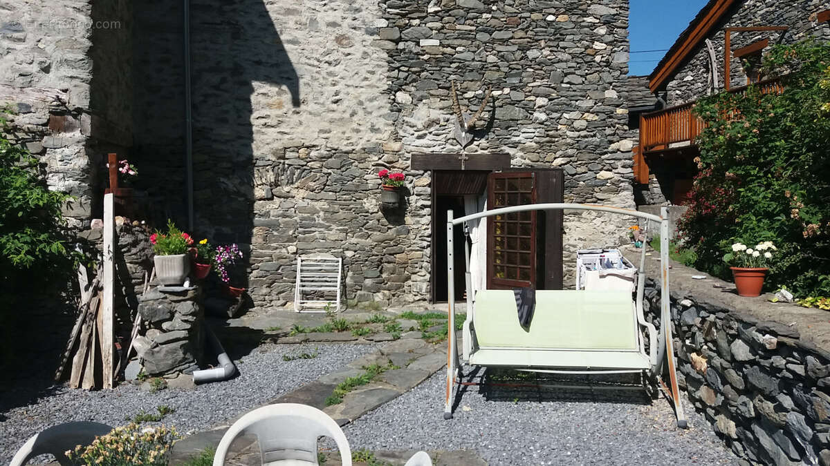 Maison à SAINT-ANDRE