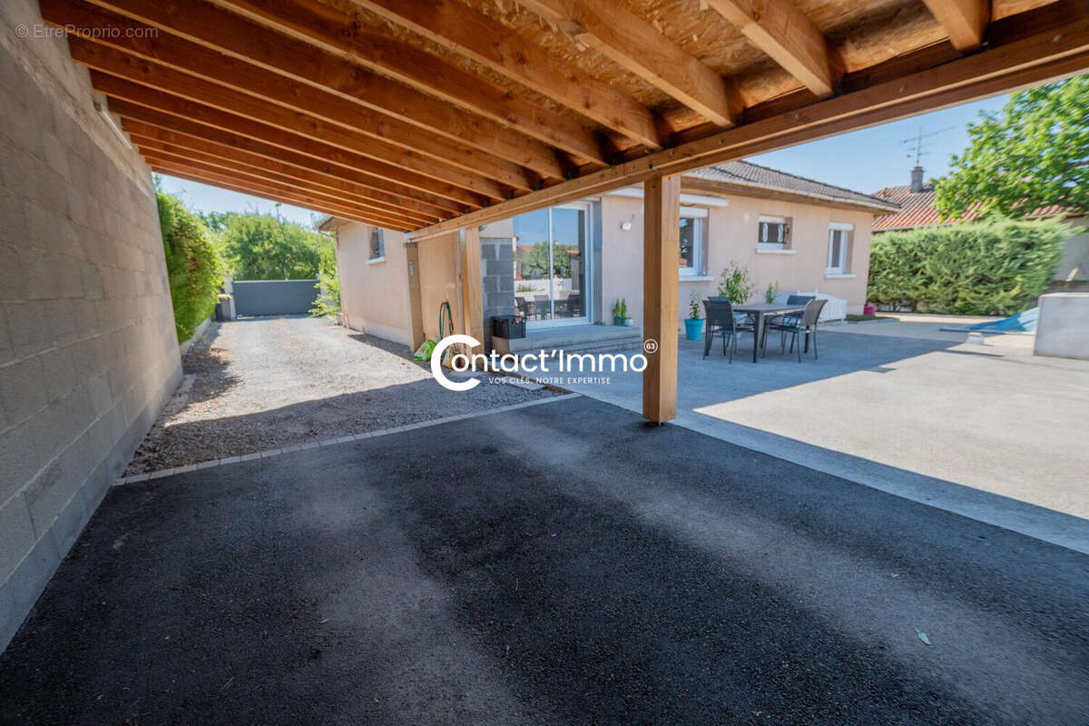 Maison 105 m² à Cournon-D'auvergne  - photo 7