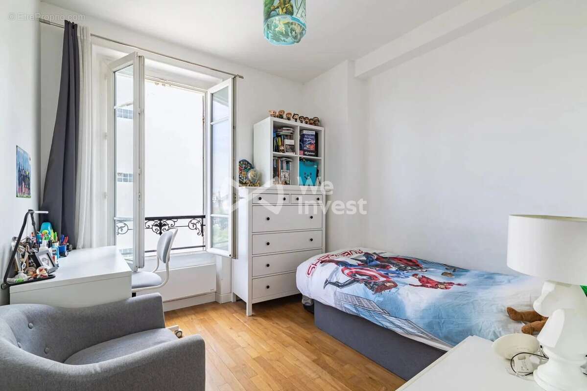 La garenne-colombes – 3 pièces de caractère au coeur du cent - photo 5