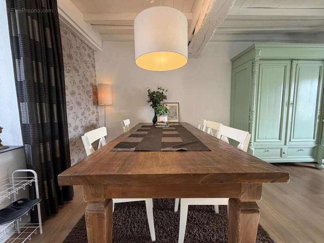 Maison à MONTIGNY-EN-MORVAN