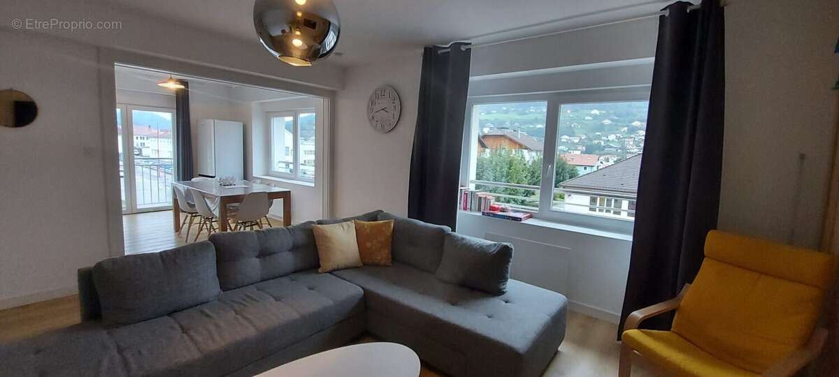 Appartement à GERARDMER