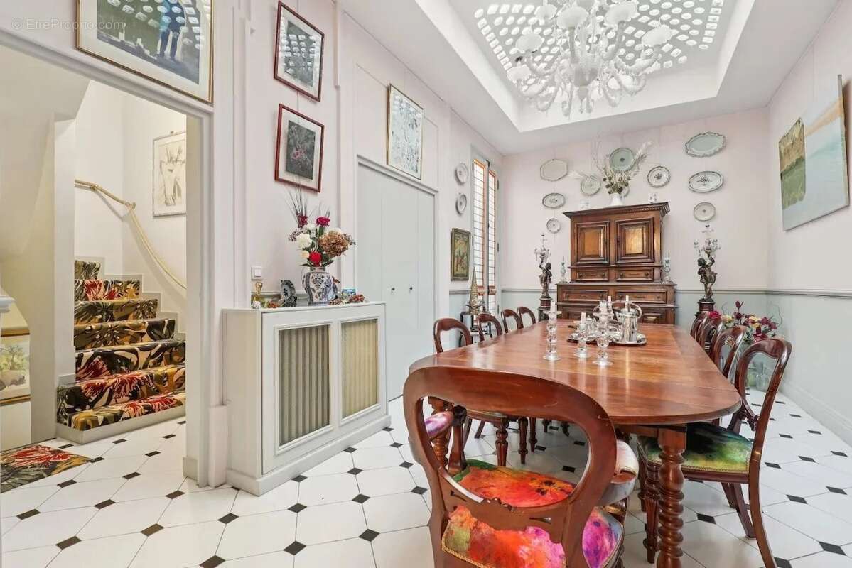 Appartement à PARIS-17E