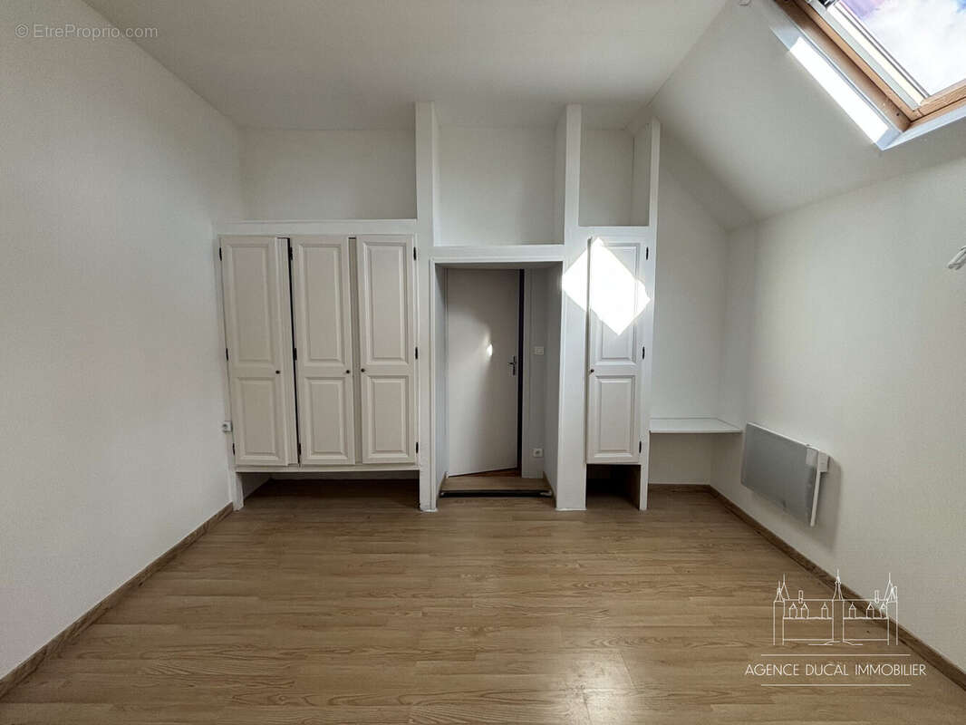 Maison à SAINT-BENIN-D'AZY