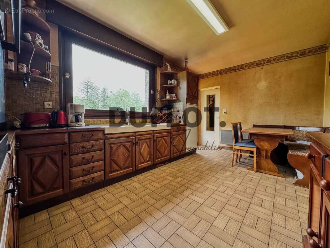 Maison à MARCONNELLE