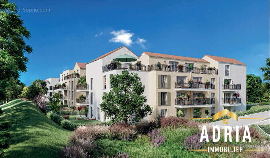 Appartement à CHAMBOURCY