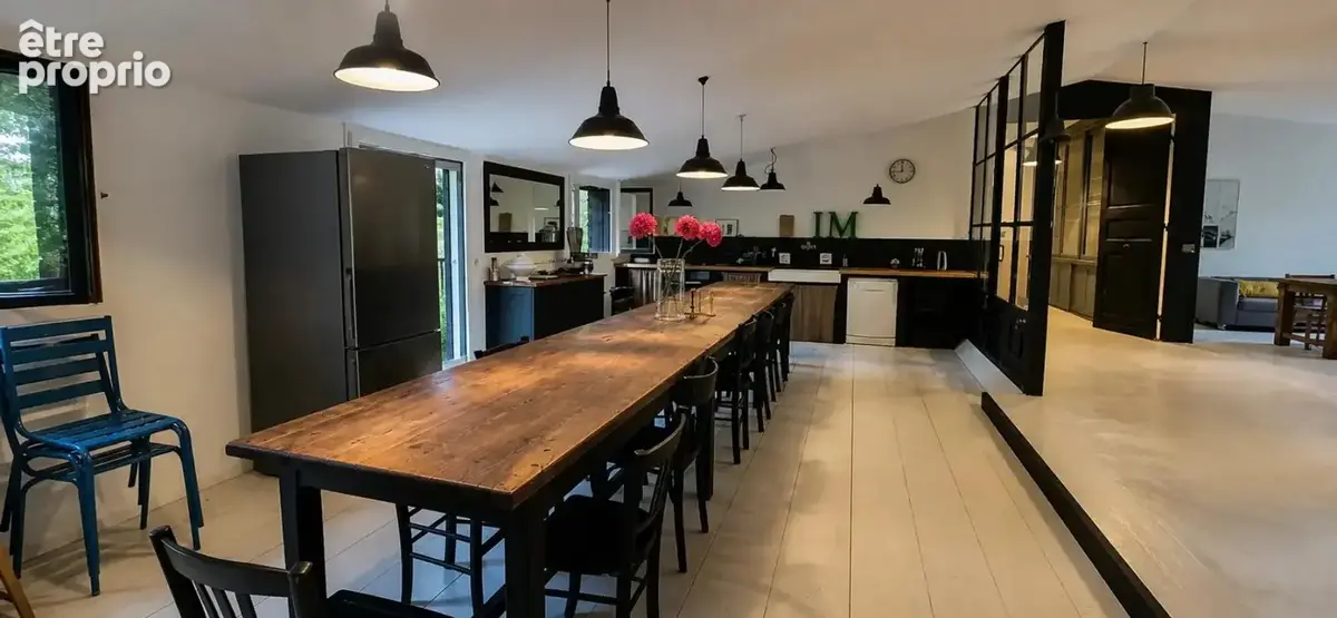 Maison de 6 pièces de 360 m² à Sainte-Colombe-en-Auxois - photo 3