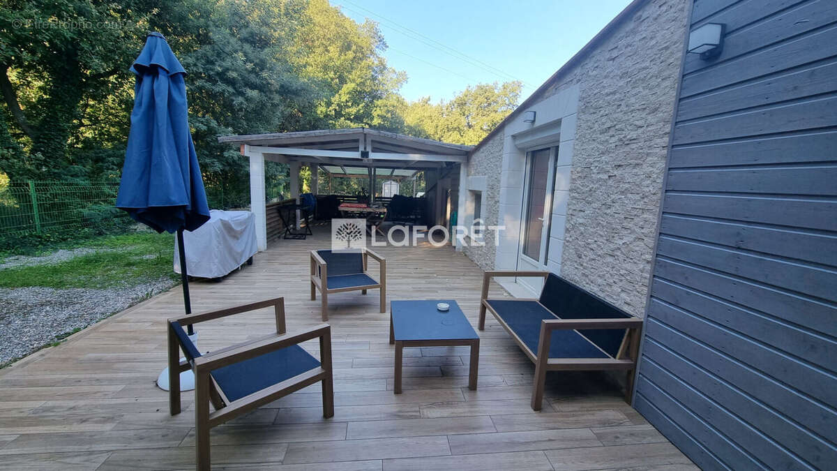 Maison à ARGELES-SUR-MER