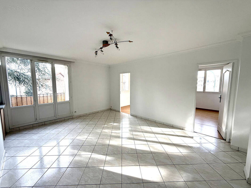 Appartement à CONFLANS-SAINTE-HONORINE