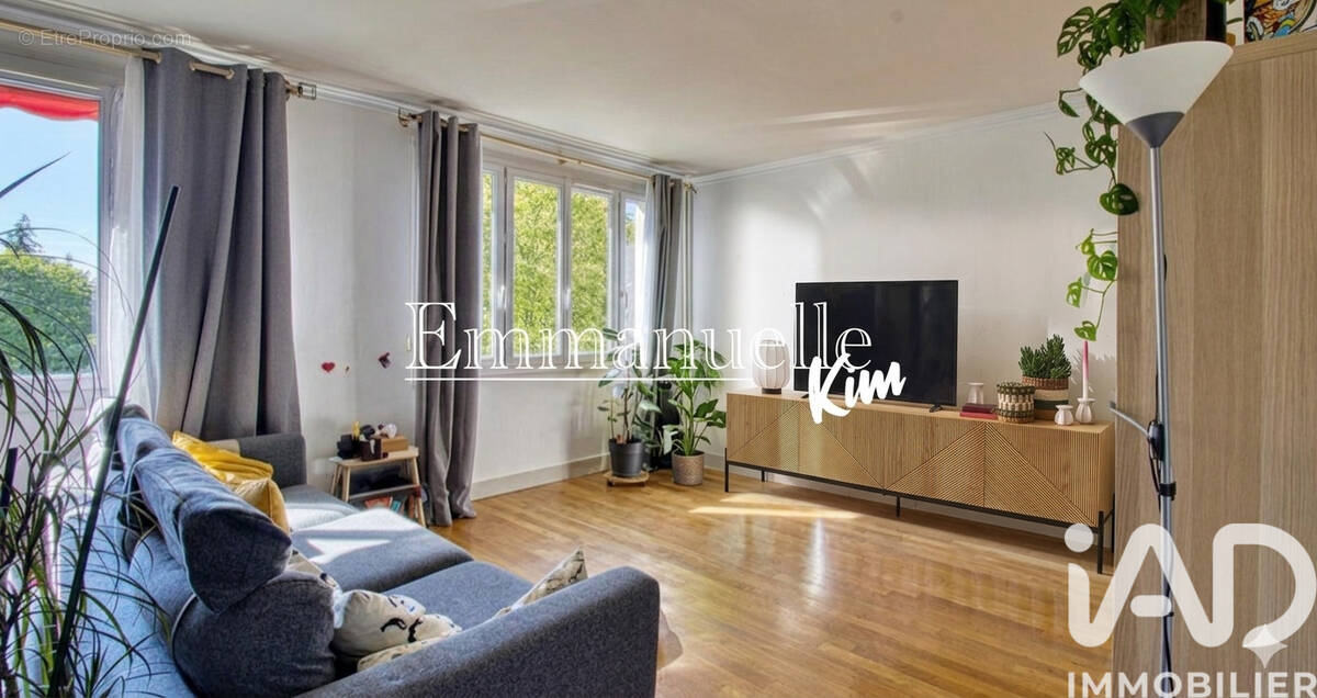 Photo 1 - Appartement à ENGHIEN-LES-BAINS