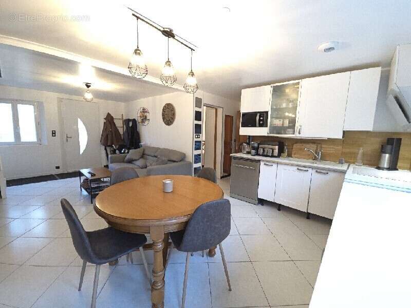 Maison à NOGENT-SUR-OISE