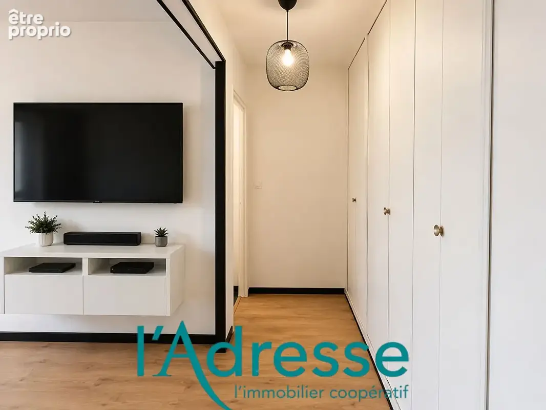 Studio le havre 32 m2 - photo 4