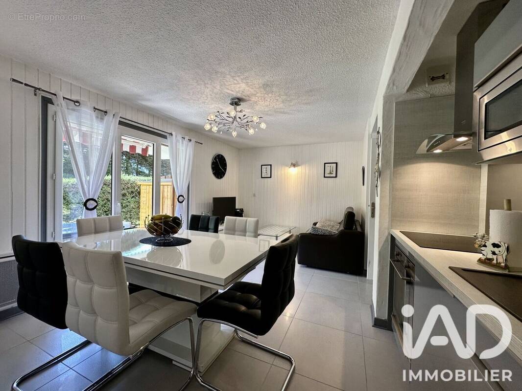 Photo 1 - Appartement à ARACHES-LA-FRASSE