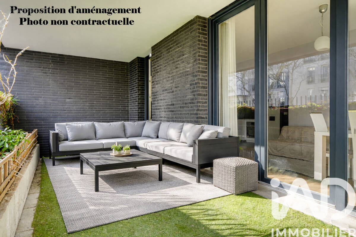 Photo 1 - Appartement à GENNEVILLIERS