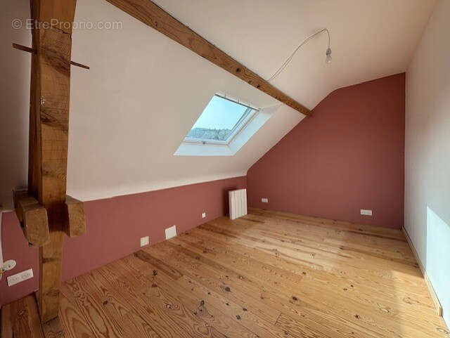 Maison à AUTUN
