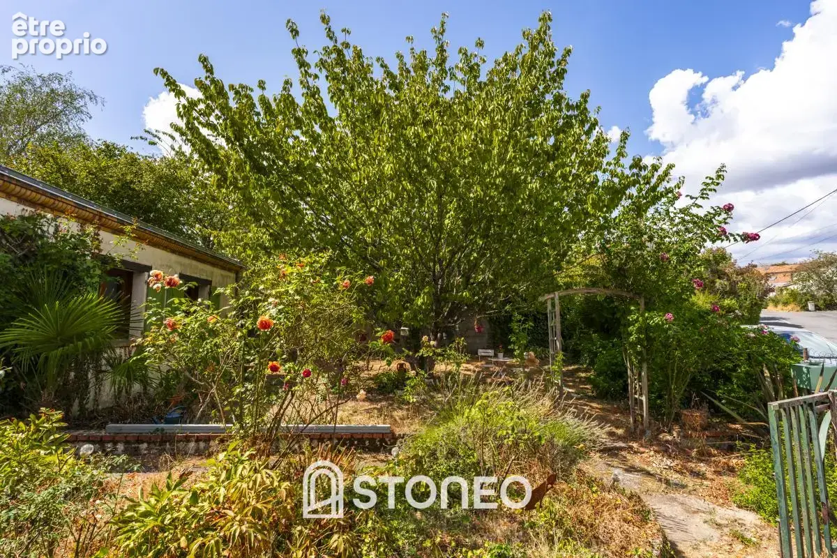 VERTOU La Denillière - Maison non mitoyenne - 4 chambres et 1 bureau - Jardin arboré - Calme absolu et aucun vis-à-vis - Garage - photo 12