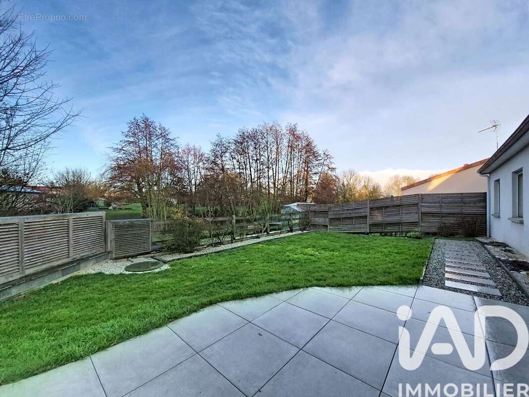 Photo 3 - Maison à CHEMILLE