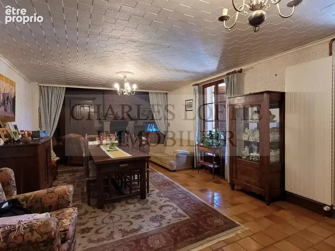 Belle maison familiale, avec piscine, dépendances et terrain de 1.7 ha - photo 5
