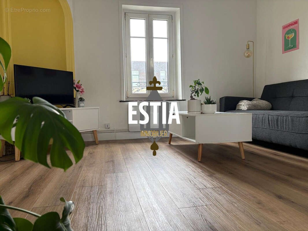 Appartement 48 m² à Nancy  - photo 2