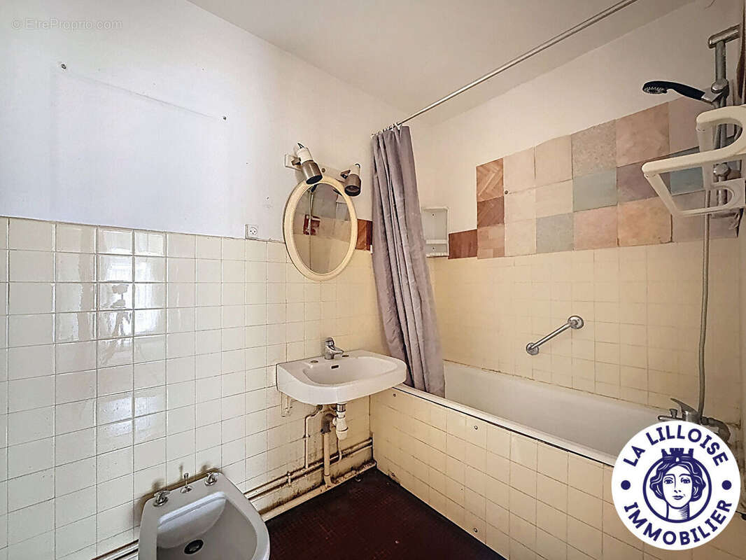 Appartement à LILLE