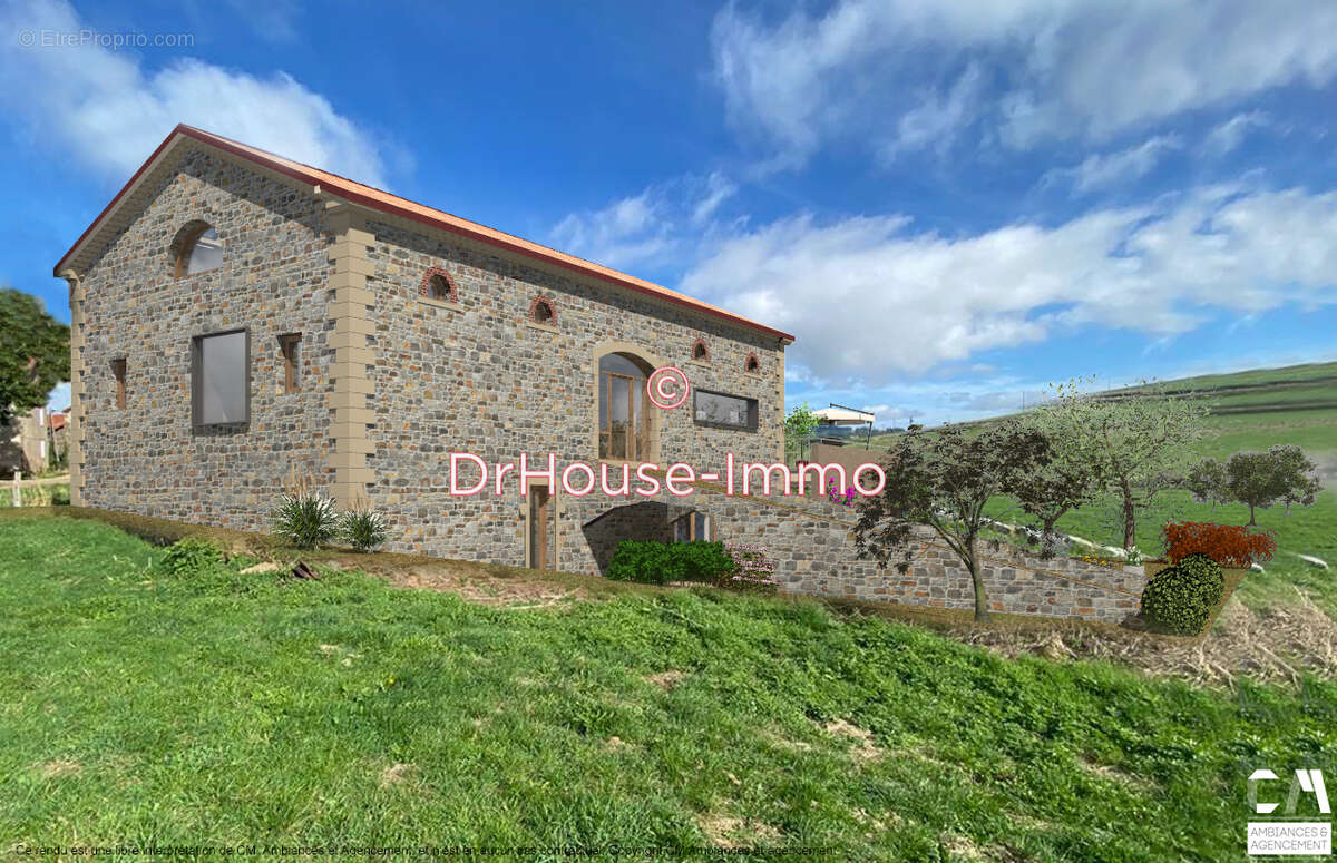 Maison à SAINT-JEAN-DE-NAY