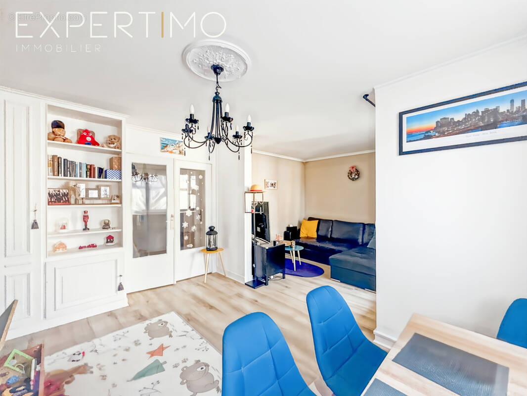 Appartement à ERMONT
