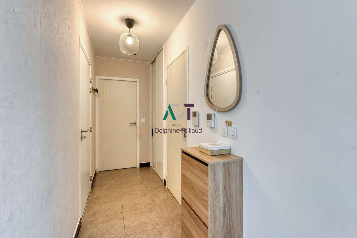 Appartement à MEYLAN