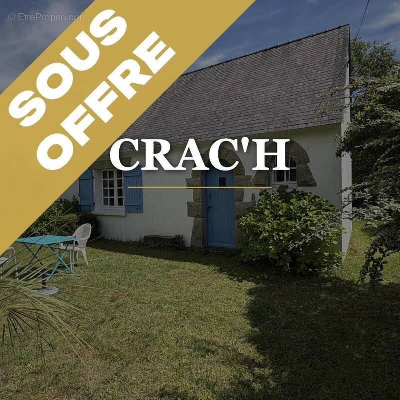 Photo 1 - Maison à CRACH