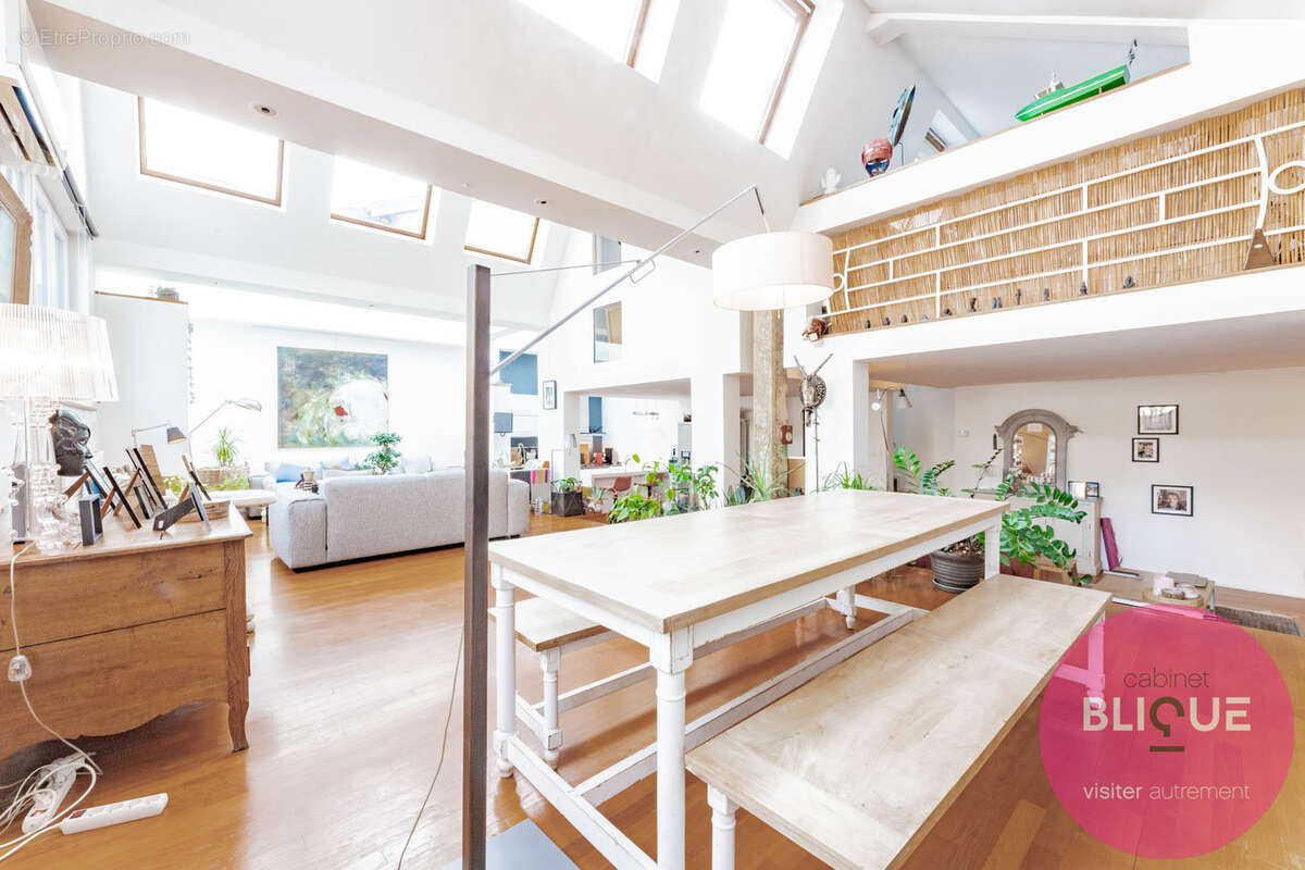 Appartement à NANCY