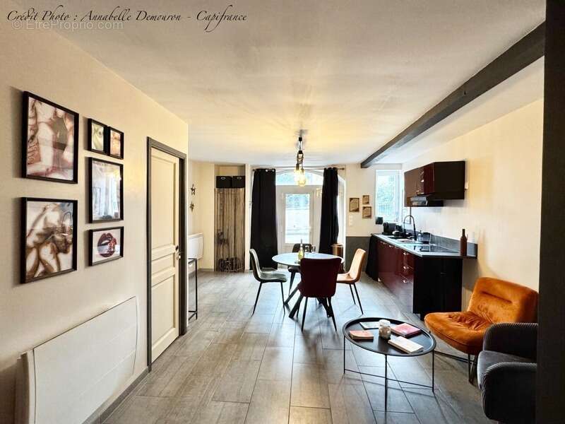 Appartement à CHATELGUYON