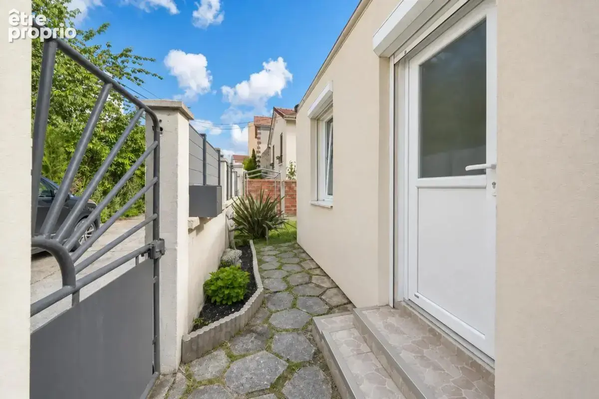 Maison A RENOVER 4 pièces avec jardin à Bagnolet - photo 10