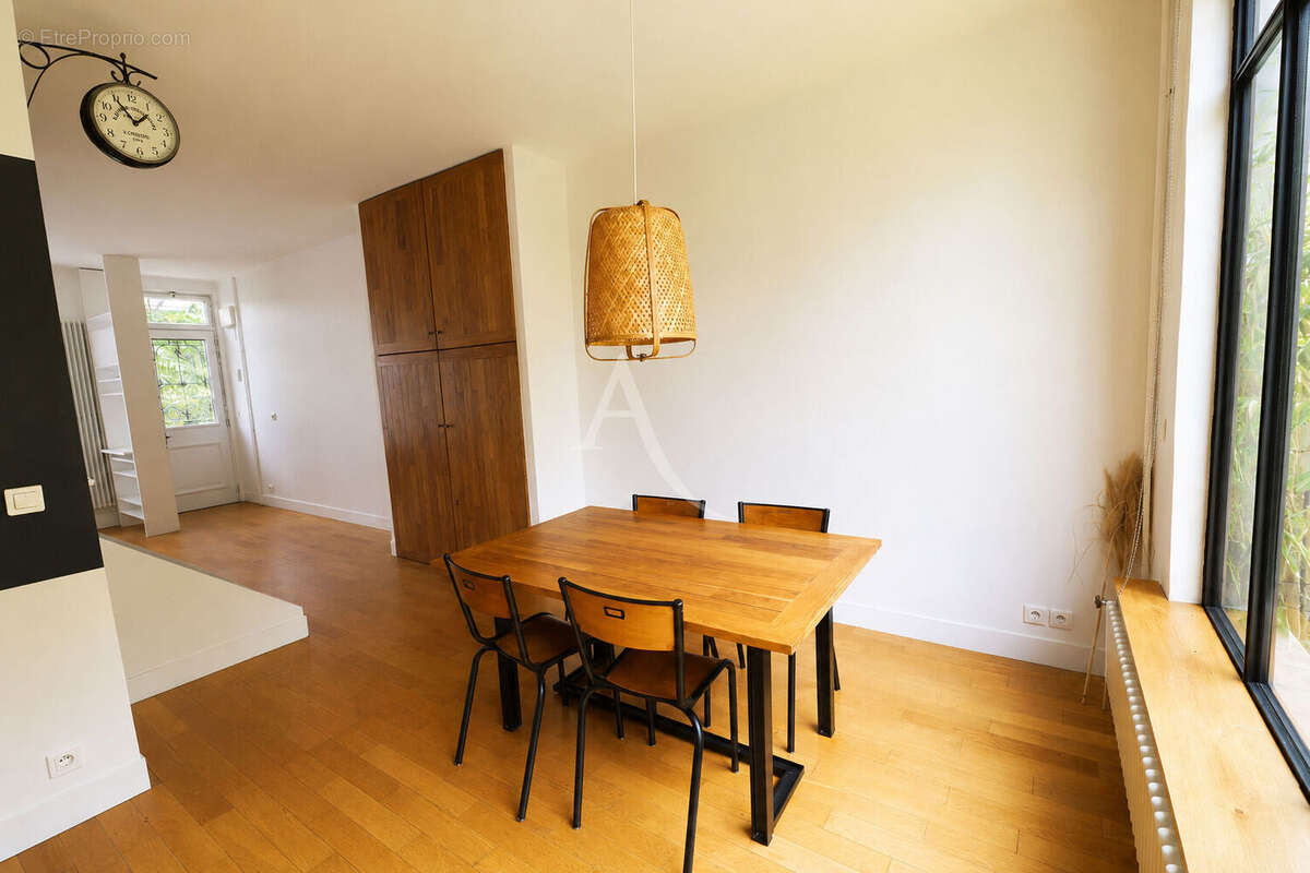 Maison à CHATOU