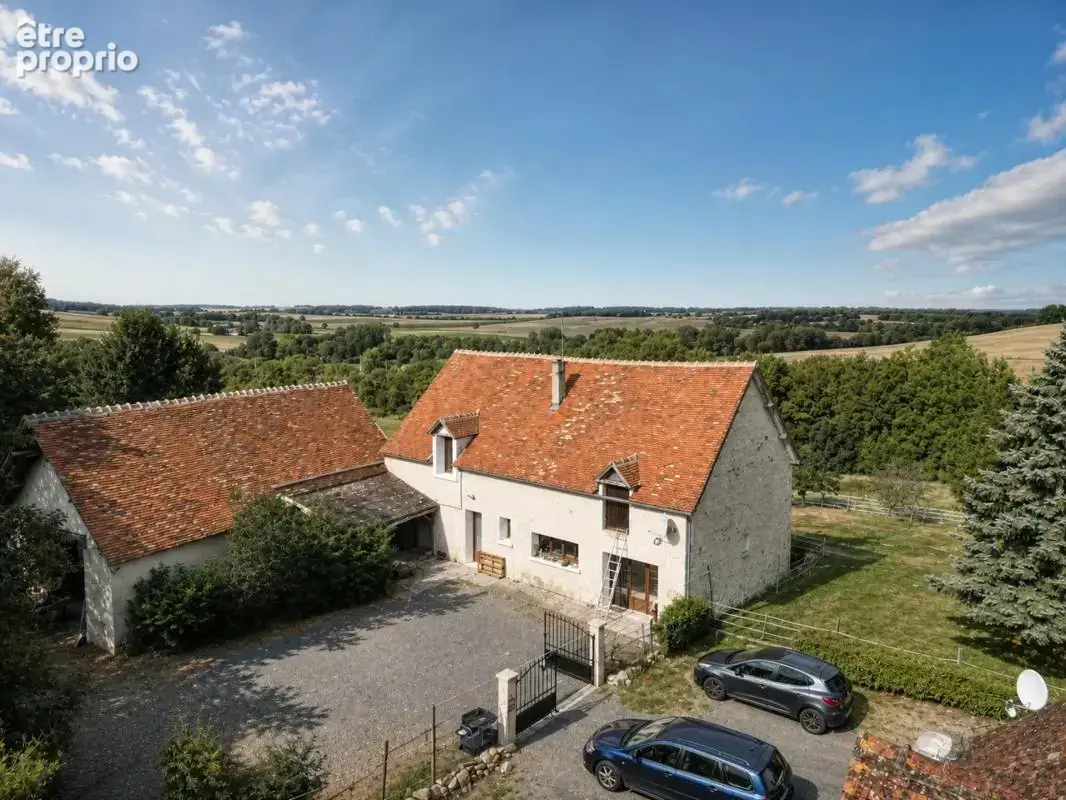 Maison de 5 pièces de 123 m² à Bossay-sur-Claise - photo 10