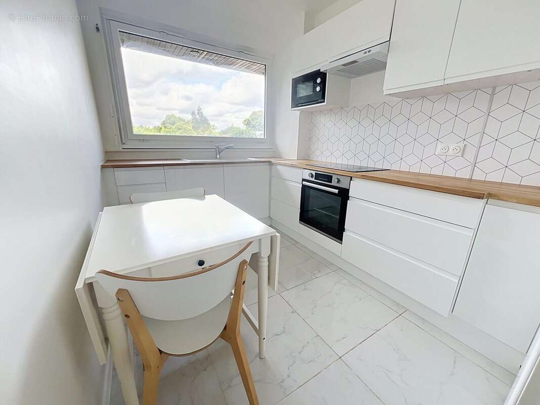 Appartement à VAUCRESSON