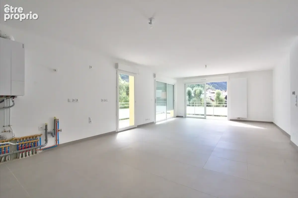 Appartement 4 pièces 89 m² à vendre à Aigueblanche (73260) - photo 3