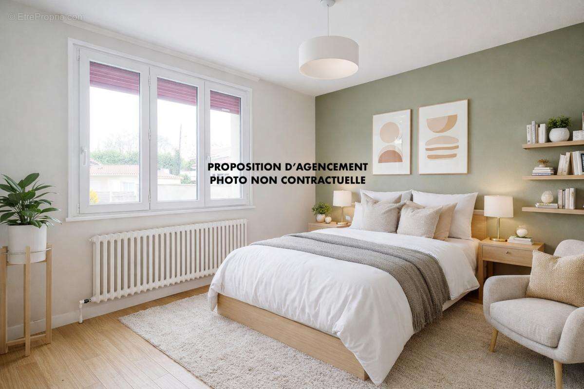 Maison 79 m² à Chasse-Sur-Rhone  - photo 11