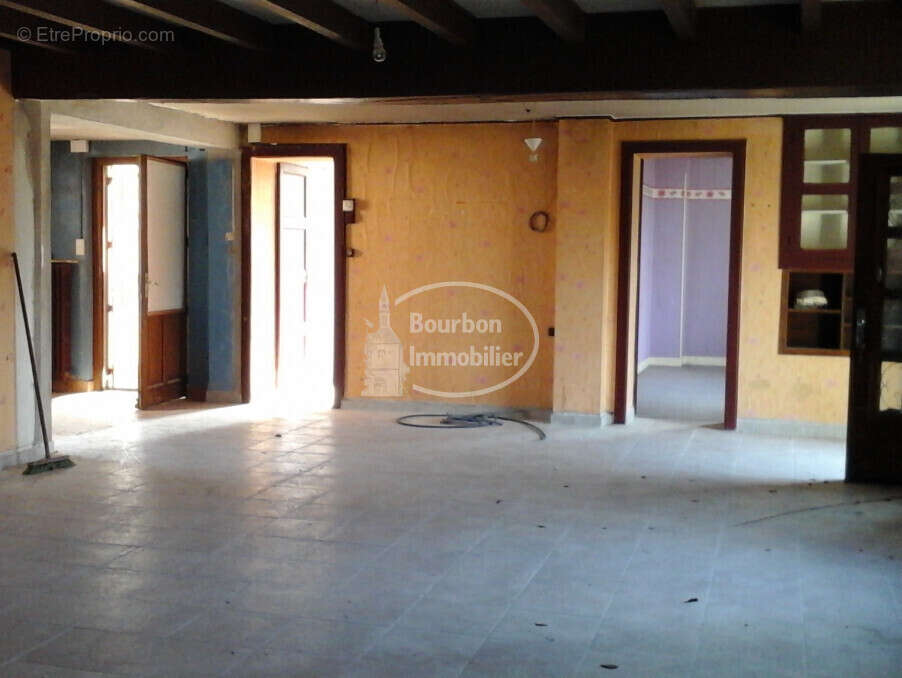 Maison à PIERREFITTE-SUR-LOIRE